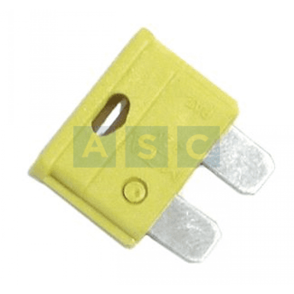 FUSE PLUG IN 20AMP (100)