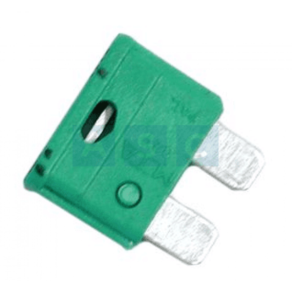 FUSE PLUG IN 30AMP (100)