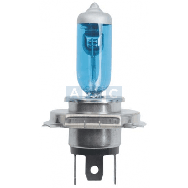 H4 P43T 60/55W 12V COOL BLUE (1 PCE)